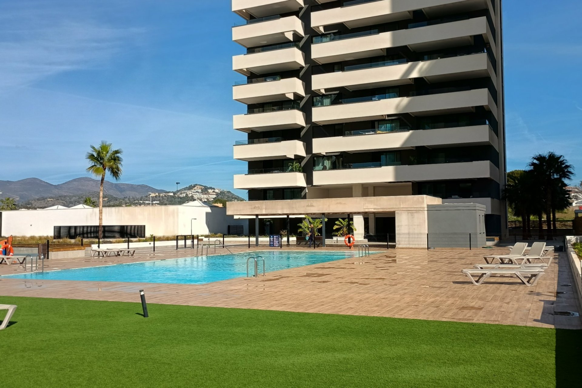 Neue Gebäude - Penthouse -
Calpe - Zona Playa del Bol - Puerto