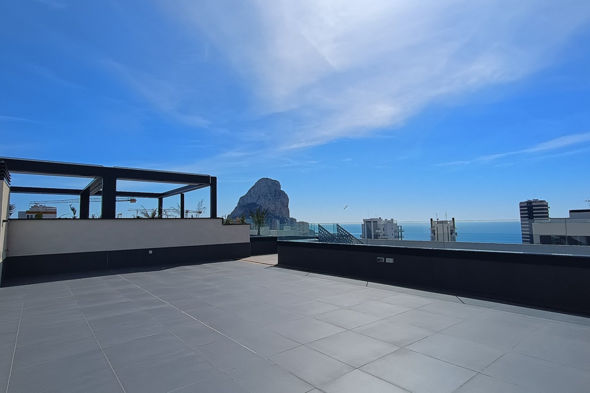 Neue Gebäude - Penthouse -
Calpe - Zona Playa del Bol - Puerto