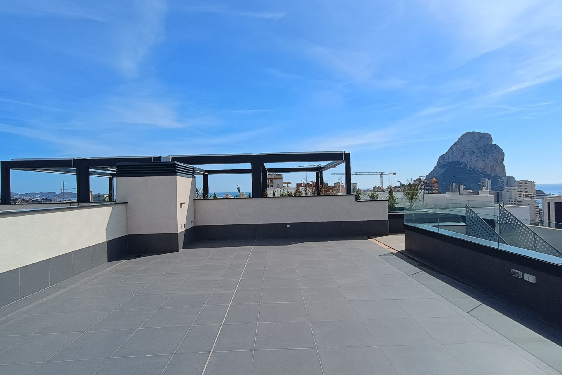 Neue Gebäude - Penthouse -
Calpe - Zona Playa del Bol - Puerto