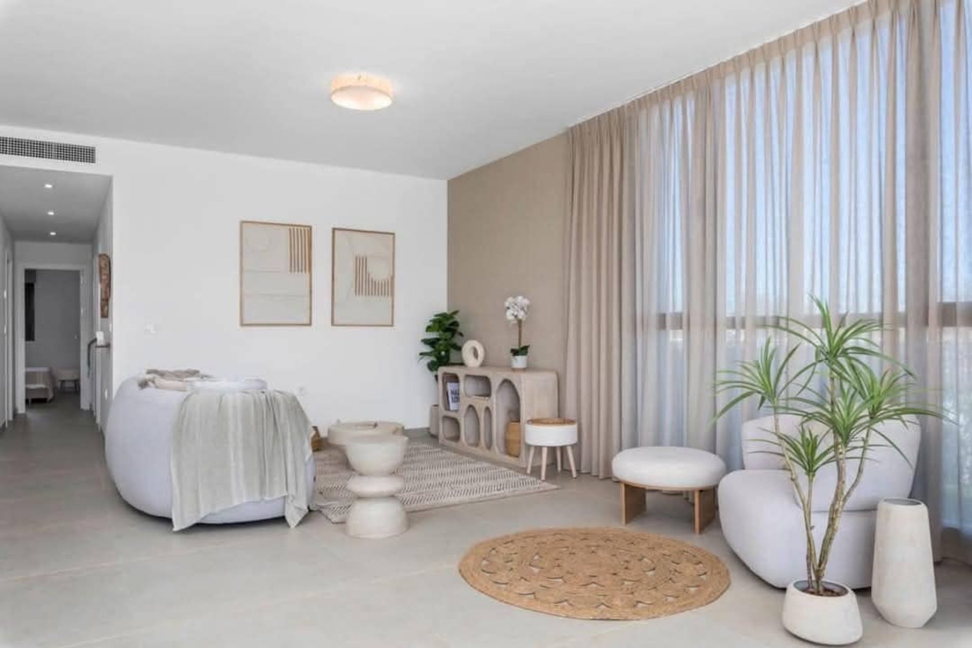 Neue Gebäude - Penthouse -
Cartagena - La Manga