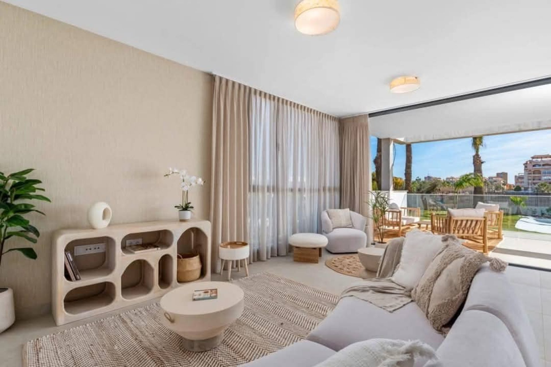 Neue Gebäude - Penthouse -
Cartagena - La Manga