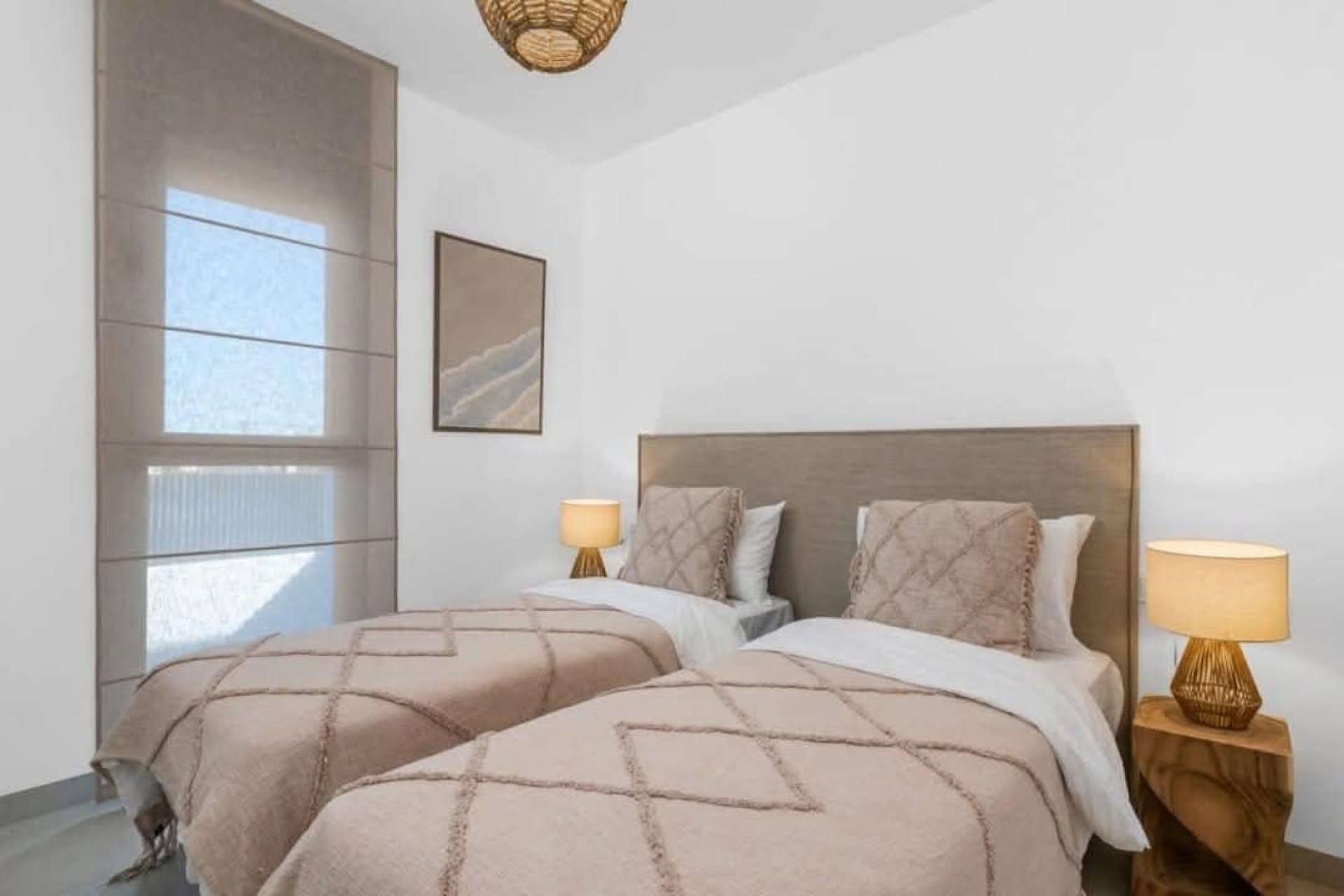 Neue Gebäude - Penthouse -
Cartagena - La Manga
