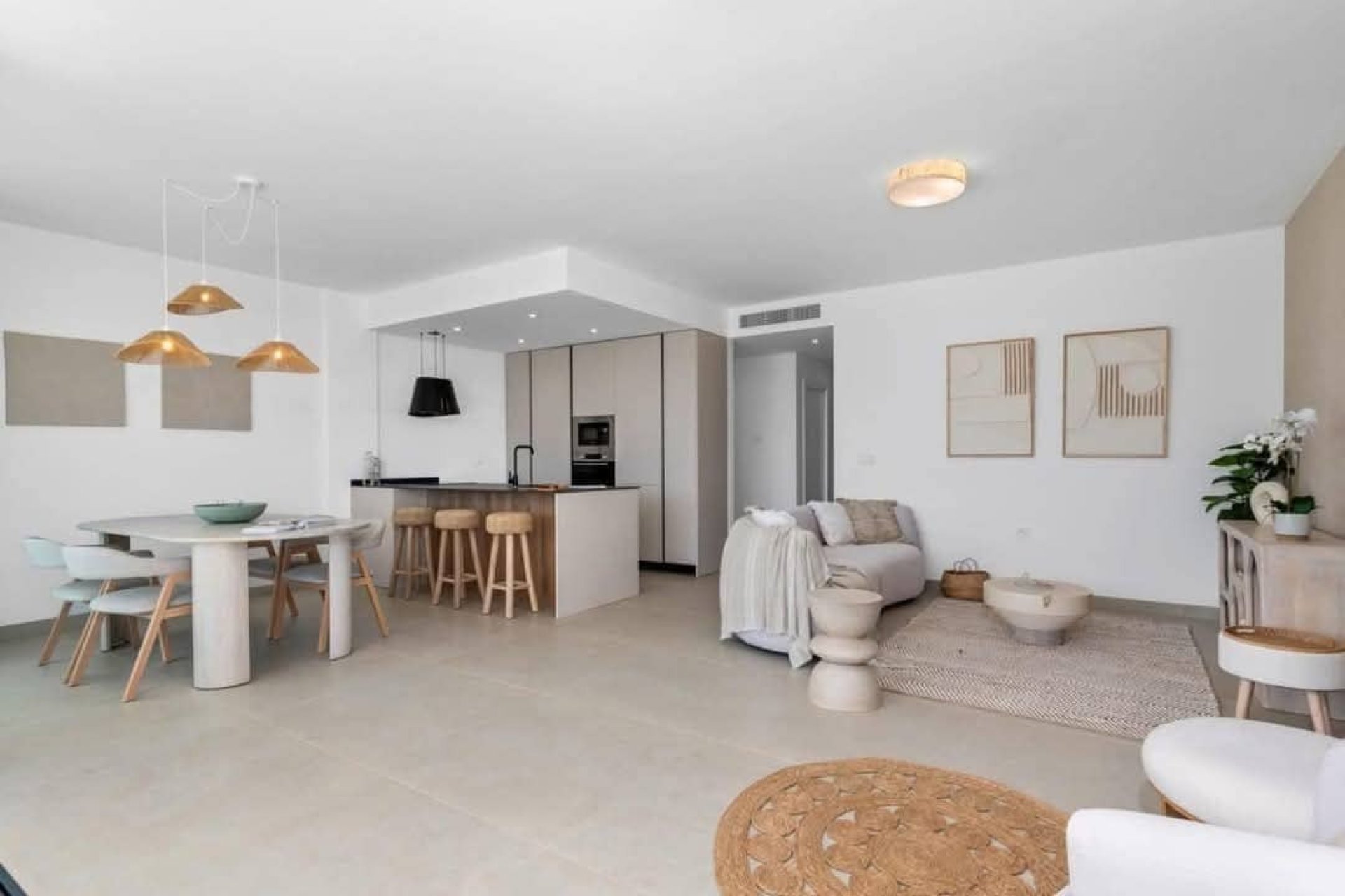 Neue Gebäude - Penthouse -
Cartagena - La Manga