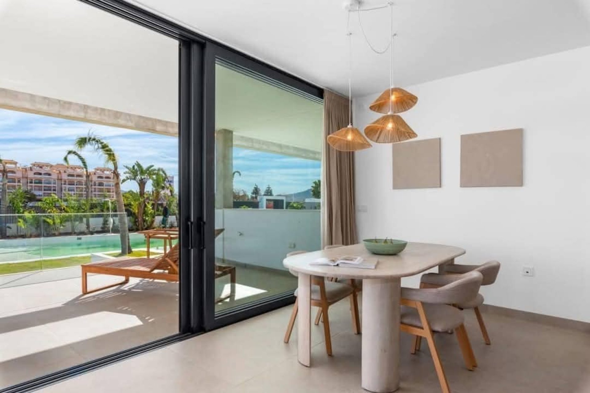 Neue Gebäude - Penthouse -
Cartagena - La Manga