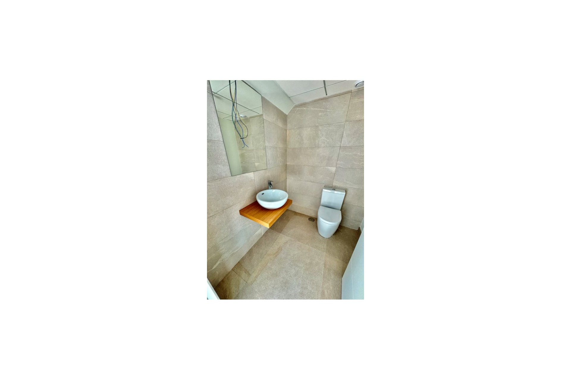 Neue Gebäude - Penthouse -
El Campello - Campello Beach