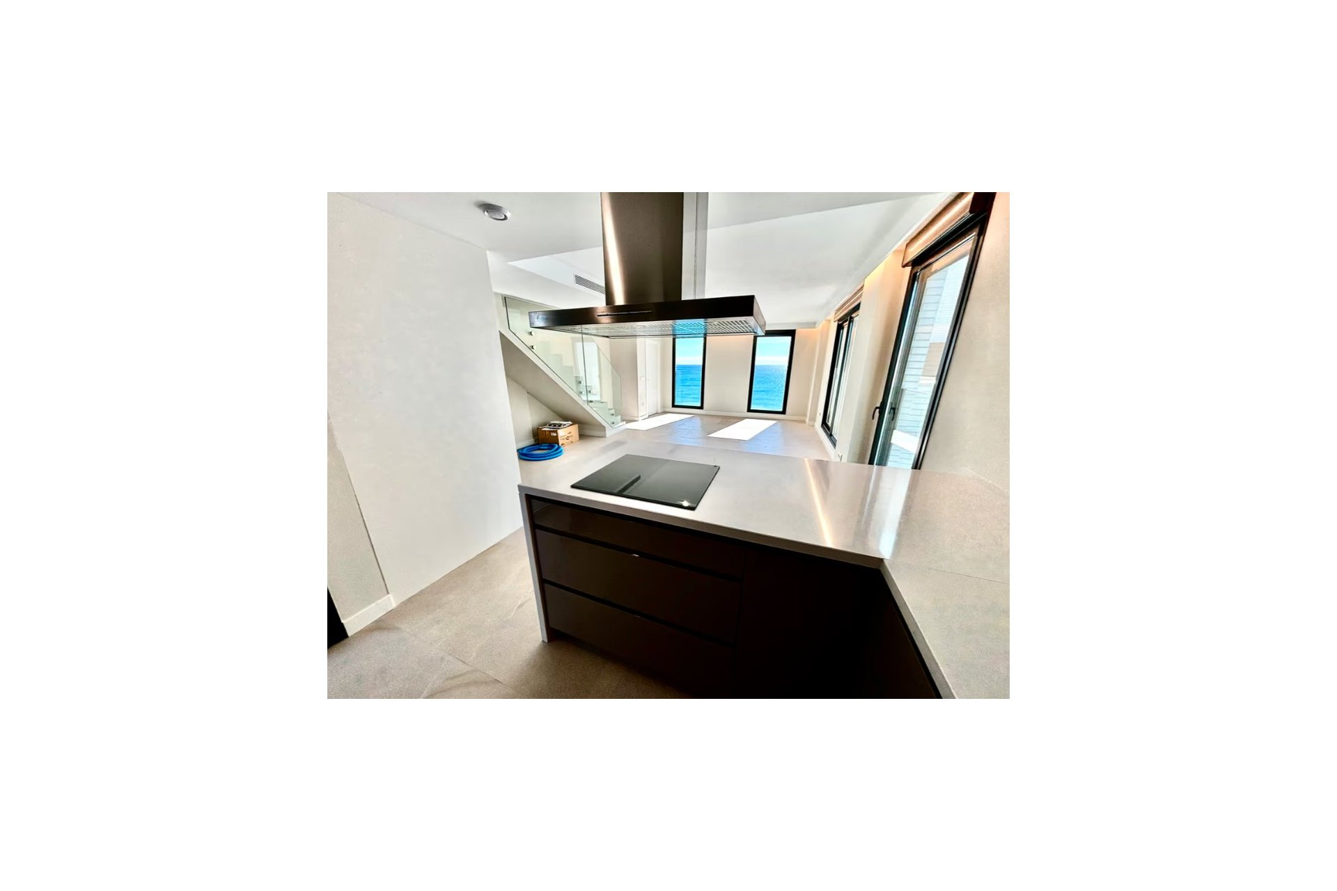 Neue Gebäude - Penthouse -
El Campello - Campello Beach