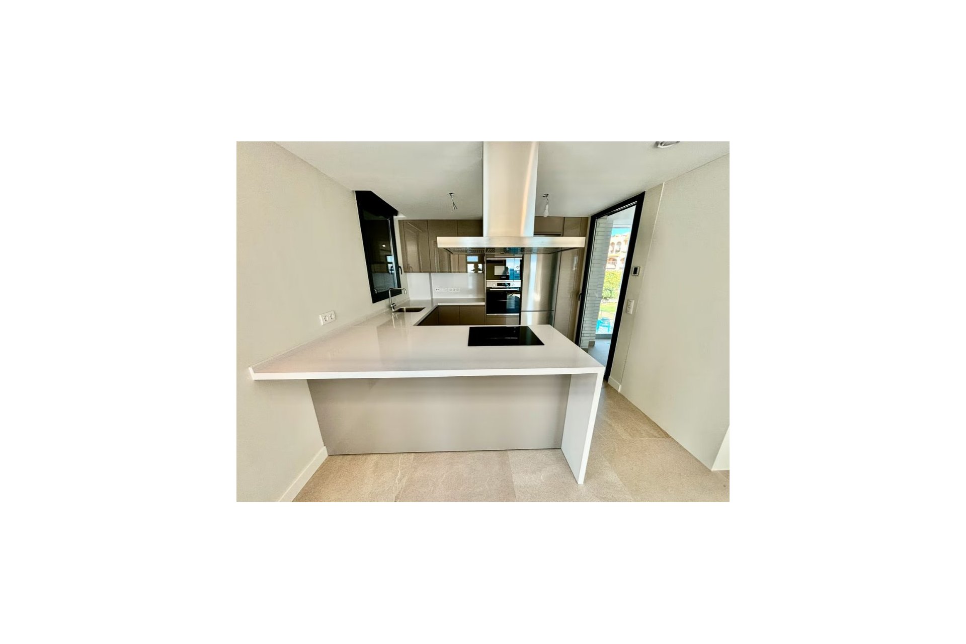 Neue Gebäude - Penthouse -
El Campello - Campello Beach