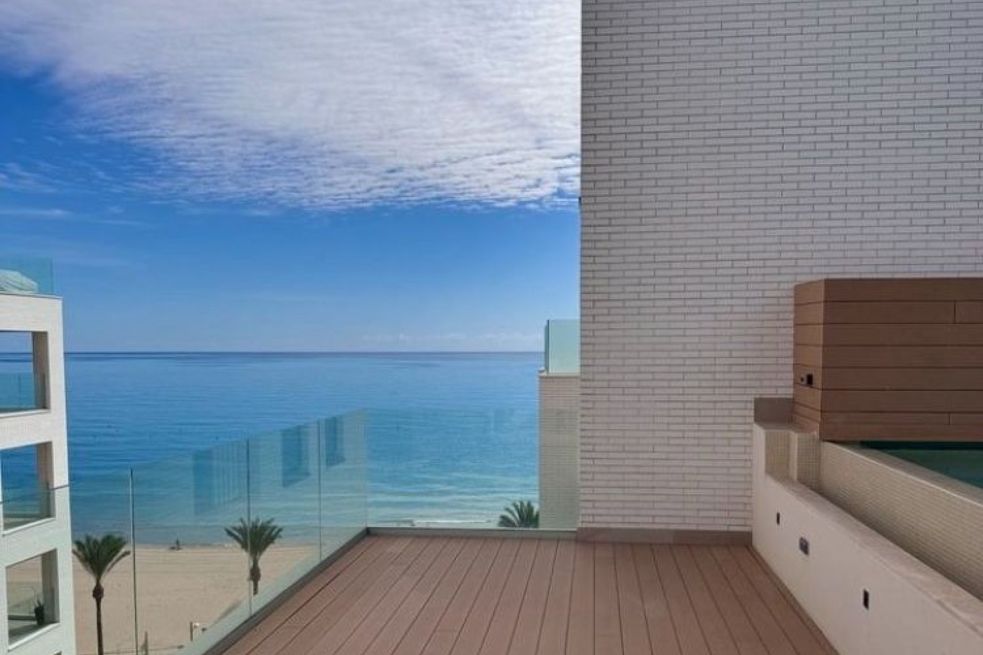 Neue Gebäude - Penthouse -
El Campello - Campello Beach