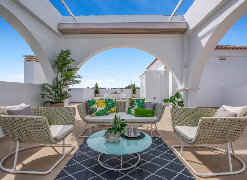 Neue Gebäude - Penthouse -
Rojales - Ciudad Quesada