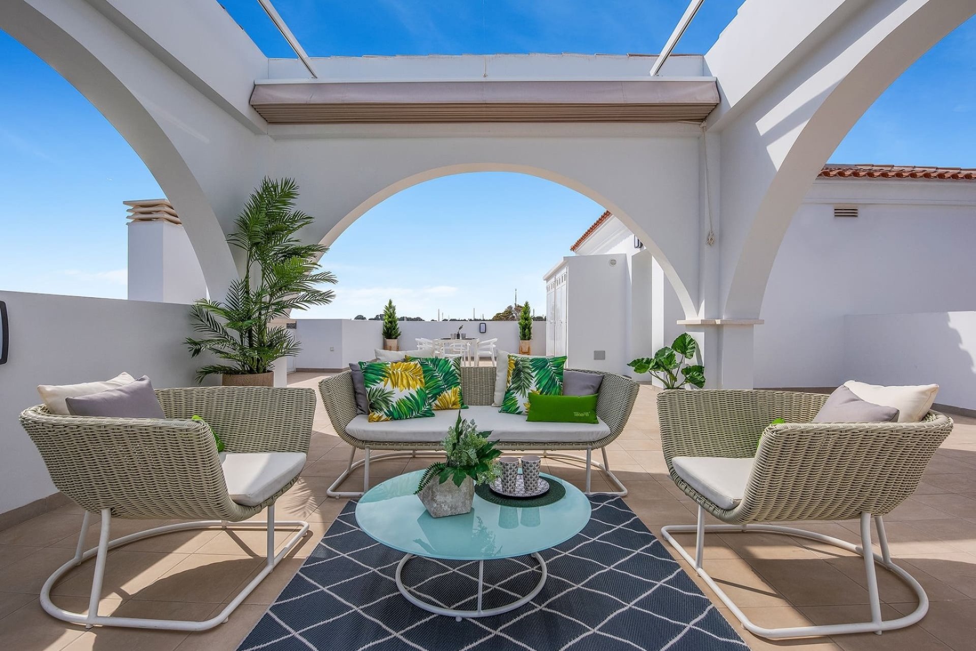 Neue Gebäude - Penthouse -
Rojales - Ciudad Quesada