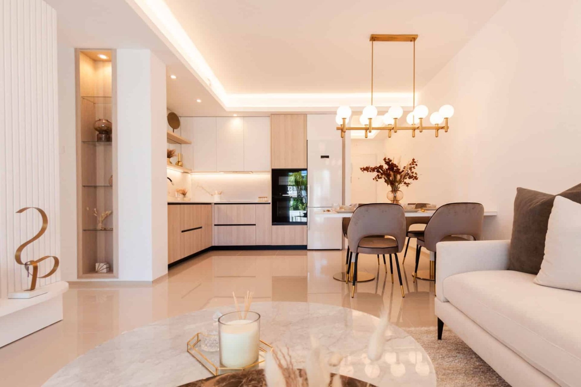 Neue Gebäude - Penthouse -
Rojales - Ciudad Quesada