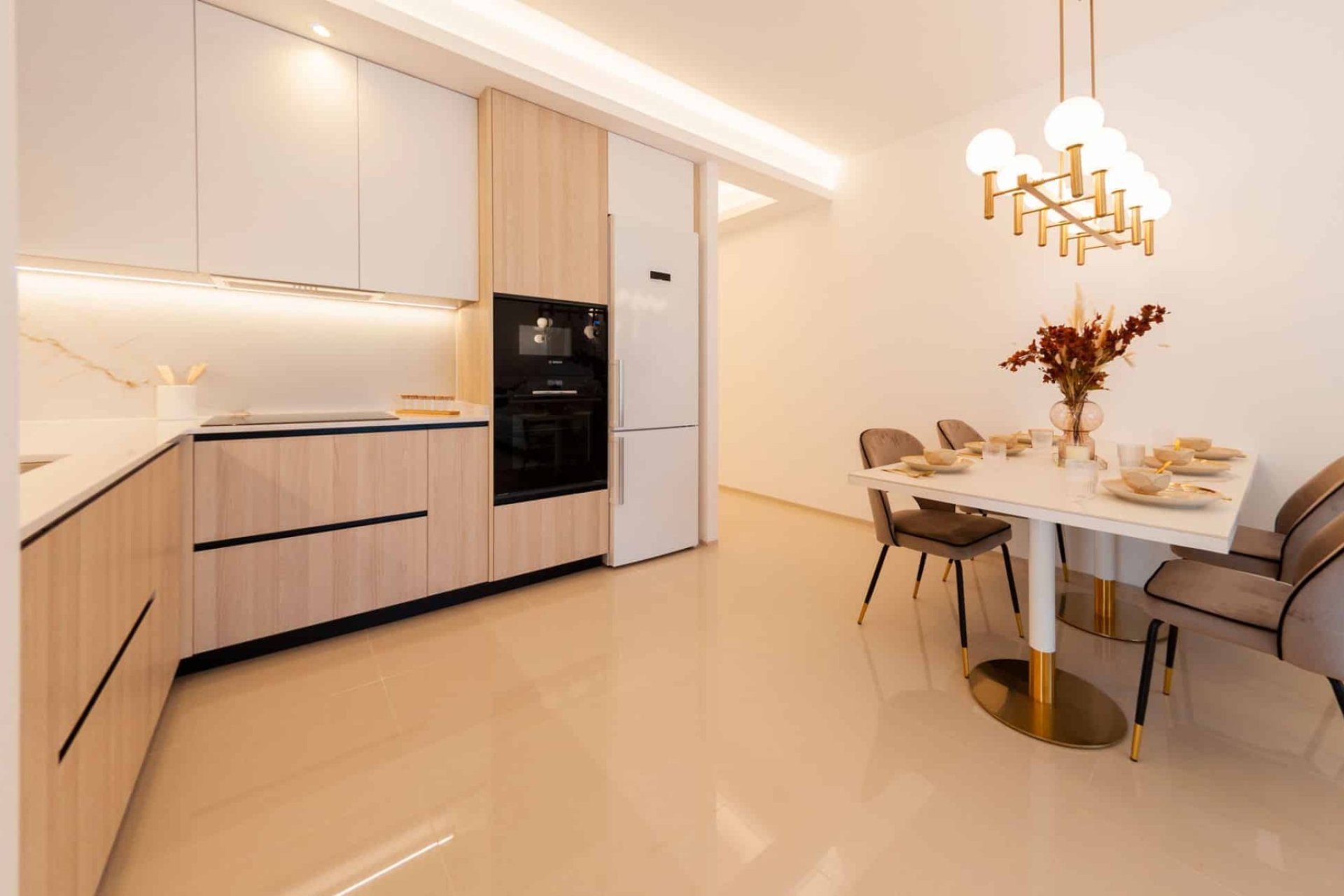 Neue Gebäude - Penthouse -
Rojales - Ciudad Quesada