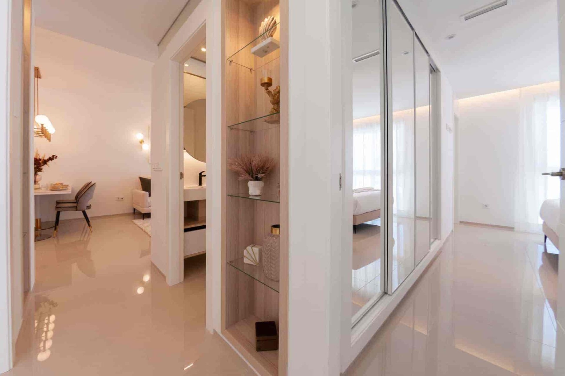Neue Gebäude - Penthouse -
Rojales - Ciudad Quesada