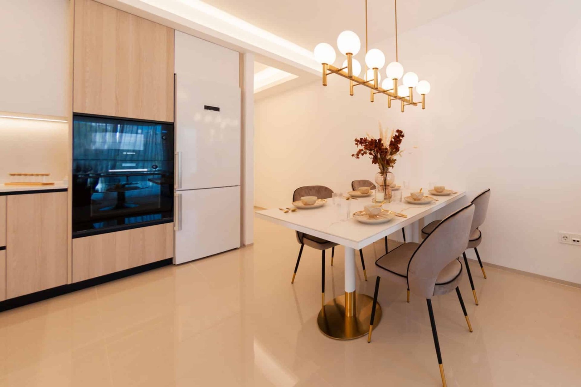 Neue Gebäude - Penthouse -
Rojales - Ciudad Quesada