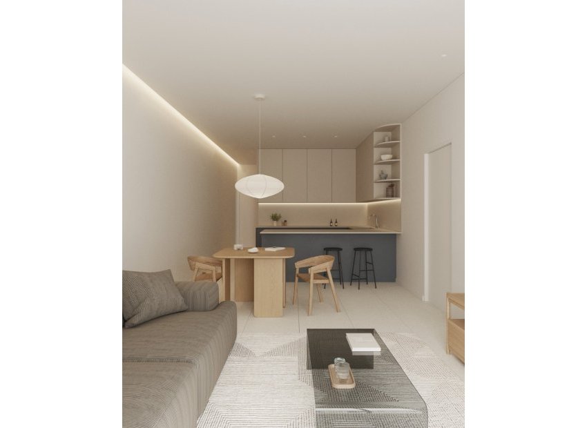 Neue Gebäude - Penthouse -
Torrevieja - Centro