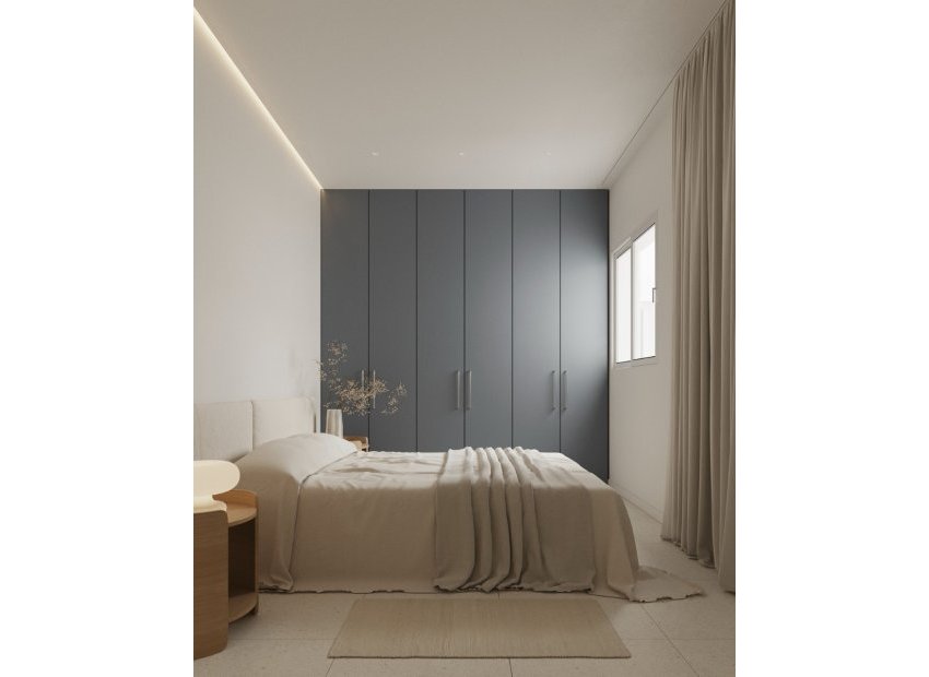 Neue Gebäude - Penthouse -
Torrevieja - Centro
