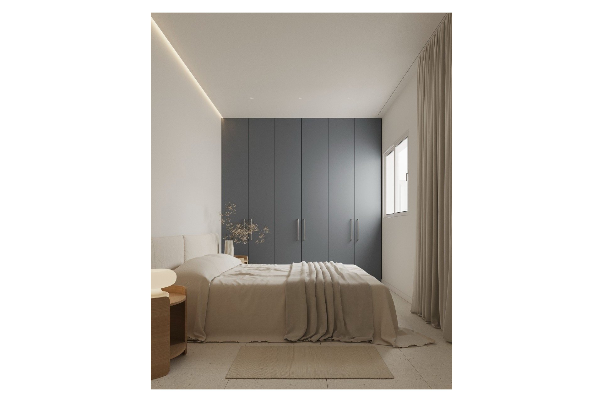 Neue Gebäude - Penthouse -
Torrevieja - Centro