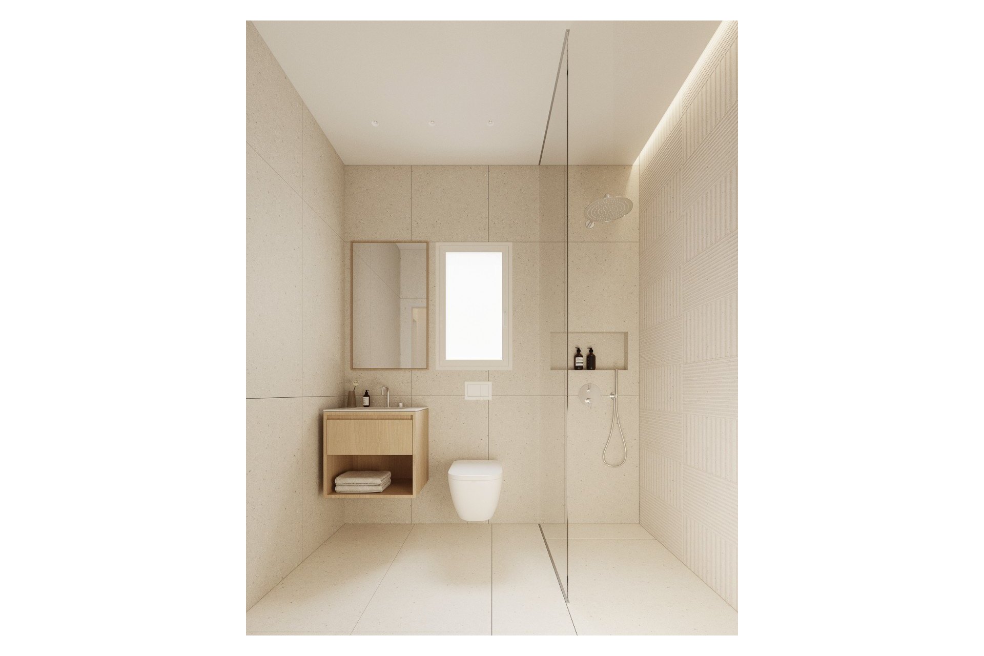 Neue Gebäude - Penthouse -
Torrevieja - Centro