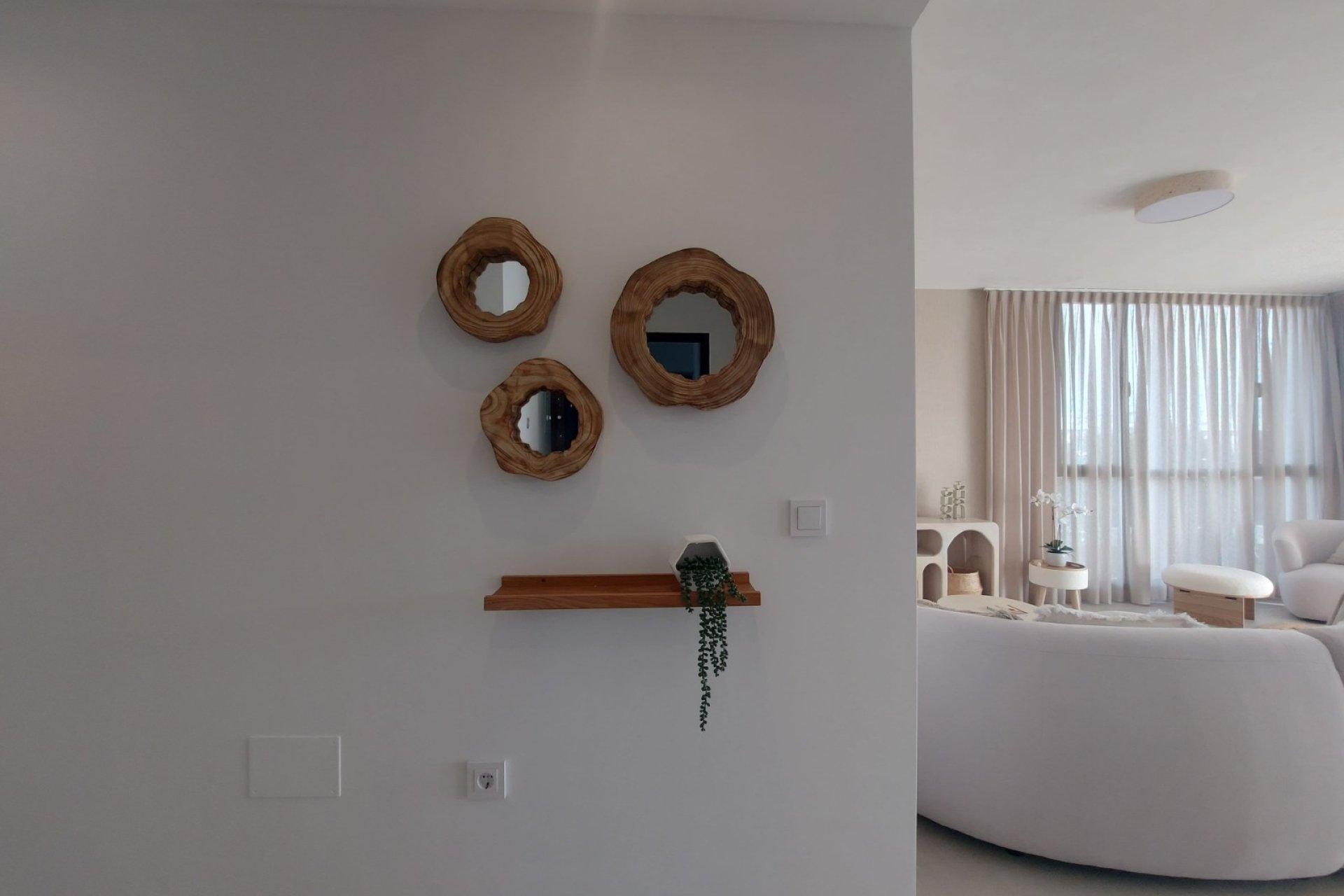Neue Gebäude - Penthouse -
