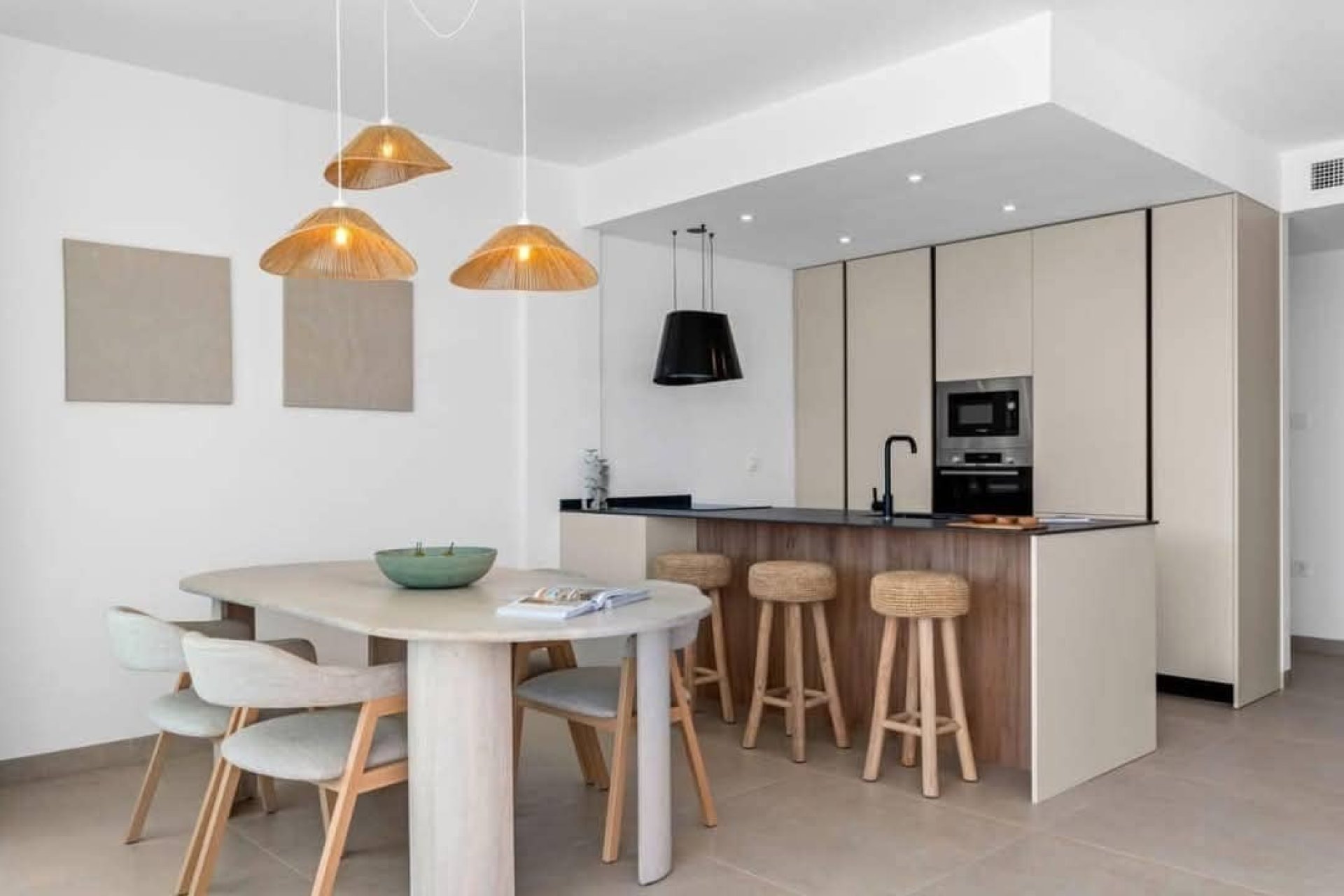Neue Gebäude - Penthouse -
