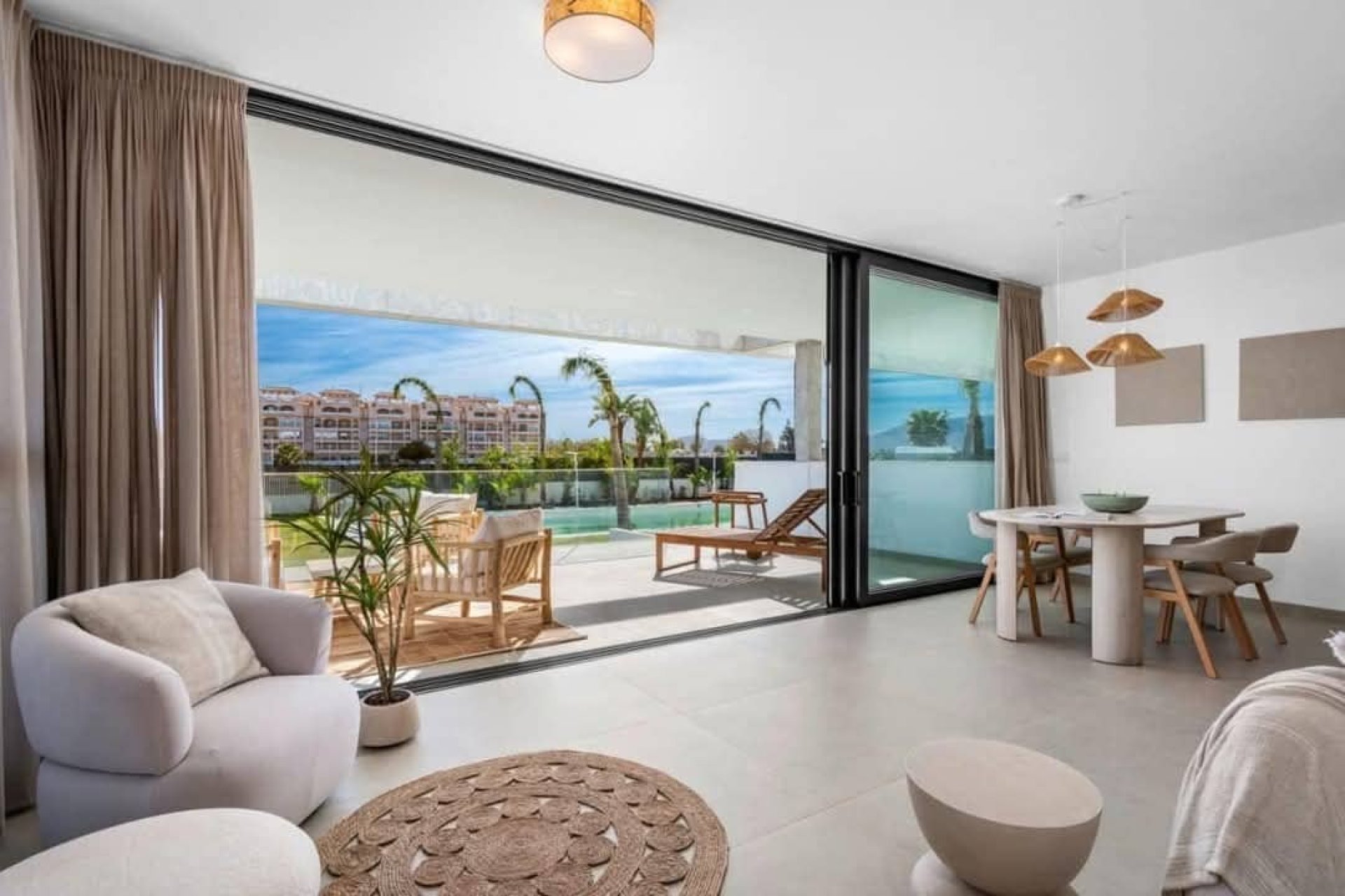 Neue Gebäude - Penthouse -

