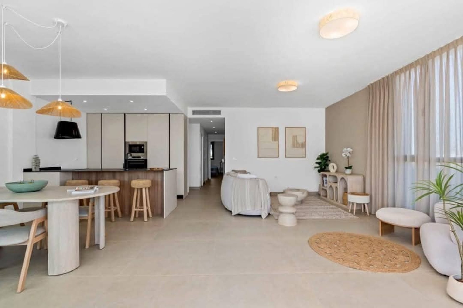 Neue Gebäude - Penthouse -
