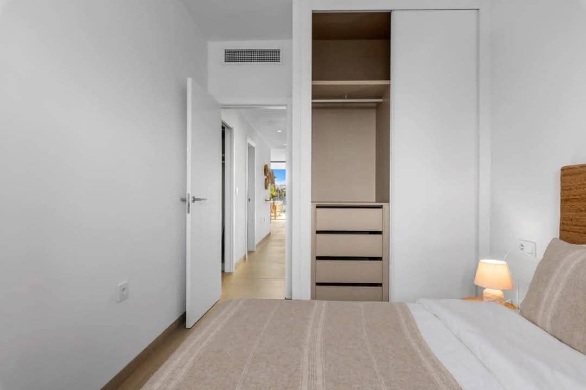 Neue Gebäude - Penthouse -
