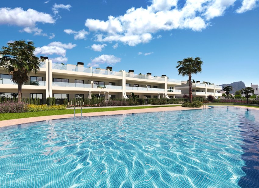 Neue Gebäude - Stadthaus -
Cartagena - La Manga