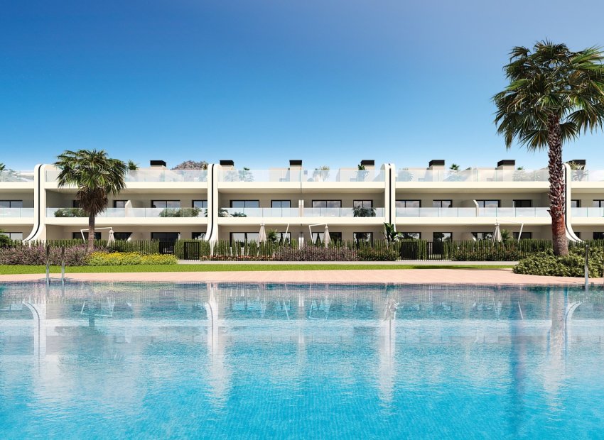 Neue Gebäude - Stadthaus -
Cartagena - La Manga