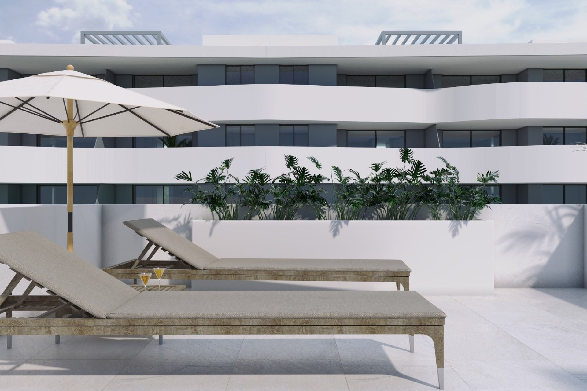 Neue Gebäude - Stadthaus -
Guardamar del Segura - 