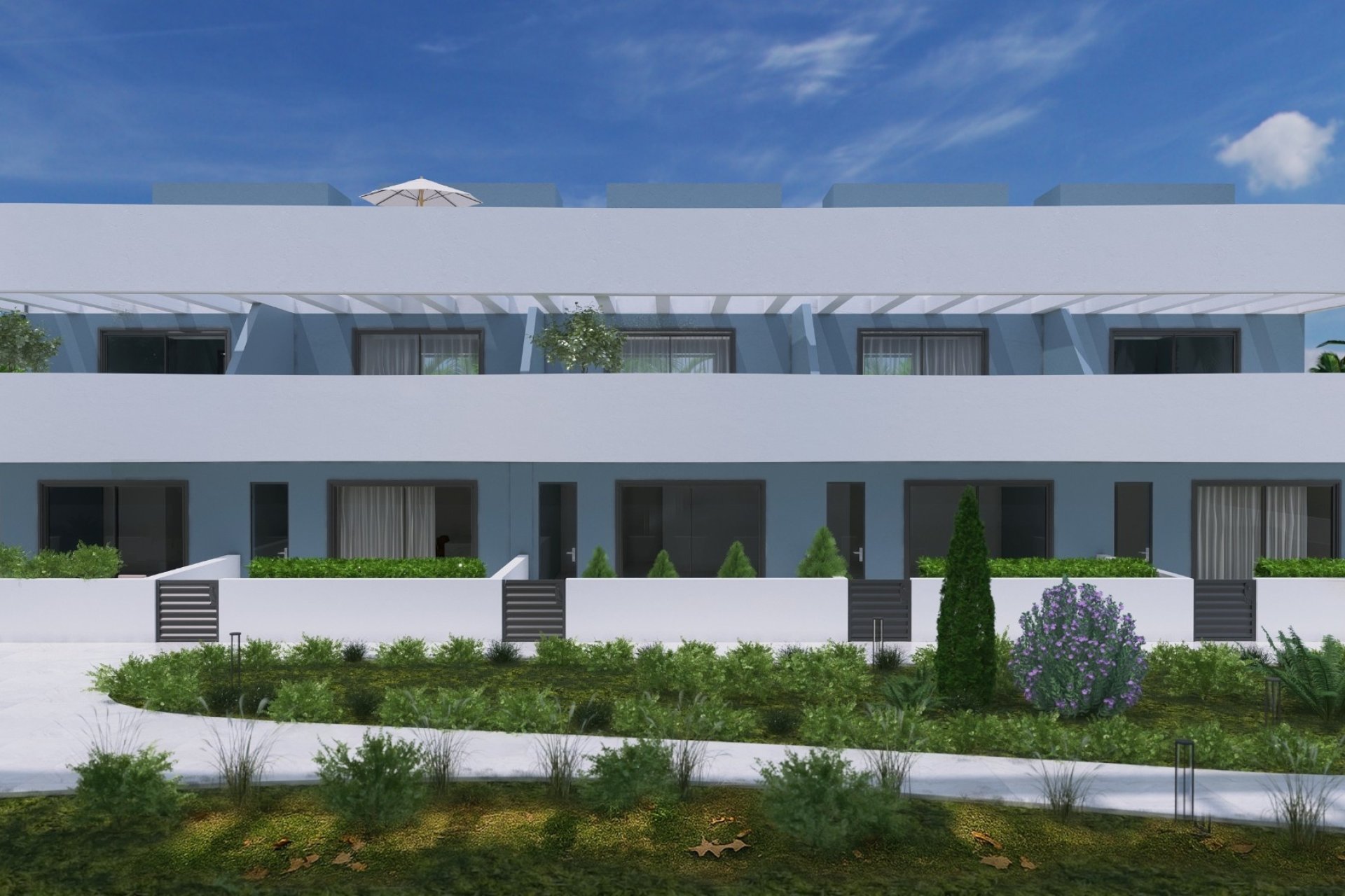 Neue Gebäude - Stadthaus -
Guardamar del Segura - 