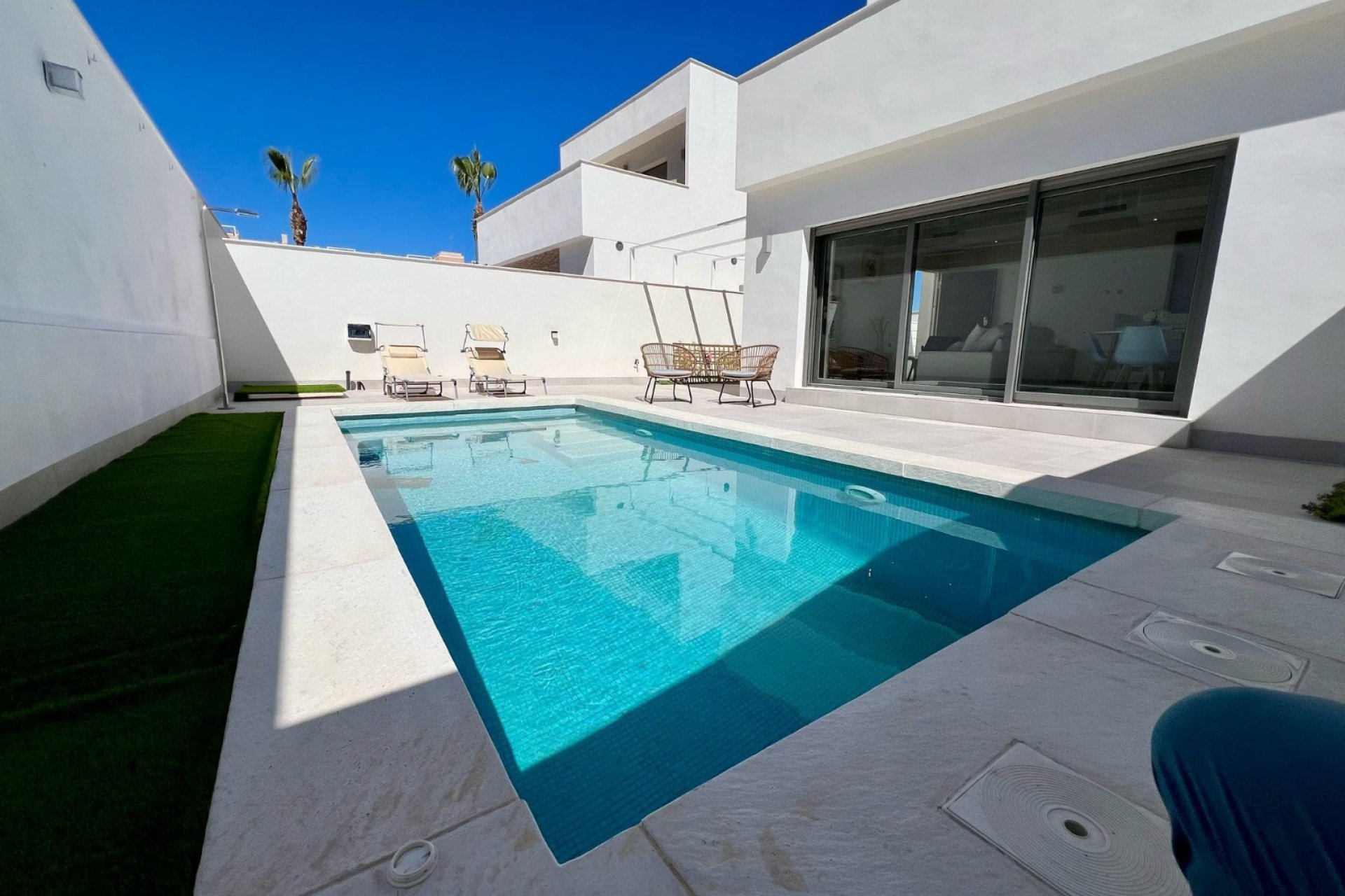 Neue Gebäude - Stadthaus -
Orihuela Costa - Cabo roig - La Zenia