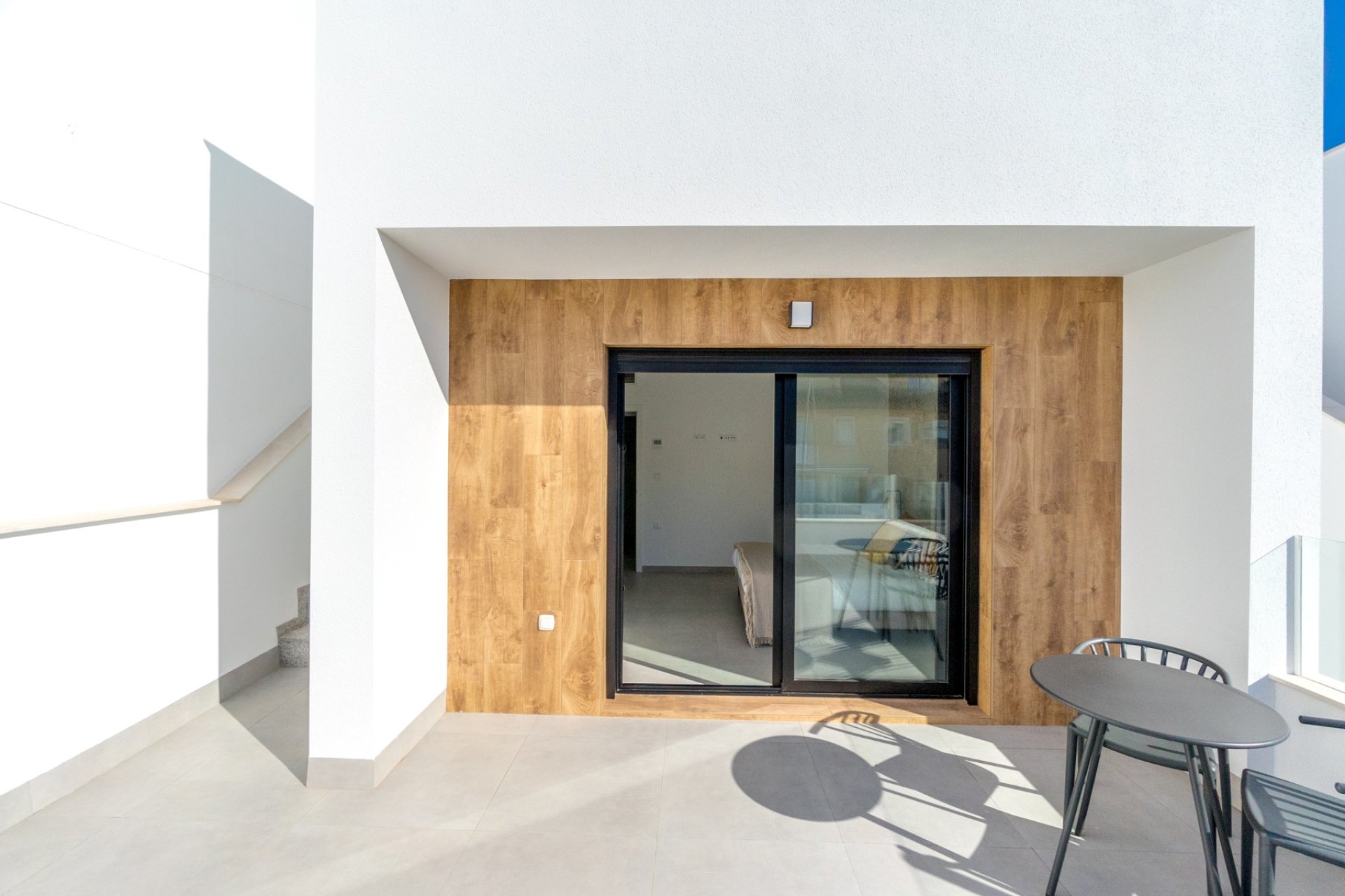 Neue Gebäude - Stadthaus -
San Pedro del Pinatar - San Pedro del Pinatar pueblo