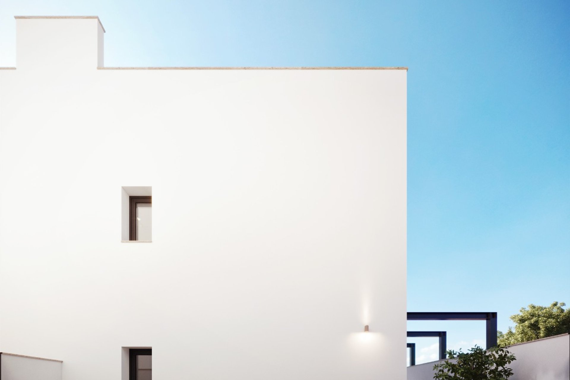 Neue Gebäude - Stadthaus -
San Pedro del Pinatar - San Pedro del Pinatar pueblo
