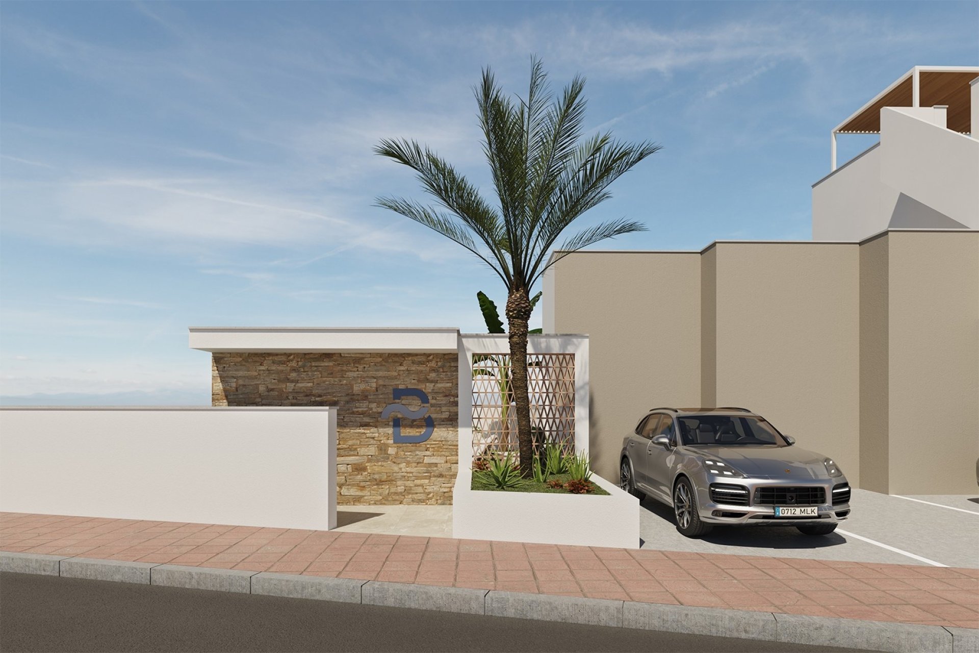 Neue Gebäude - Stadthaus -
San Pedro del Pinatar - San Pedro del Pinatar pueblo