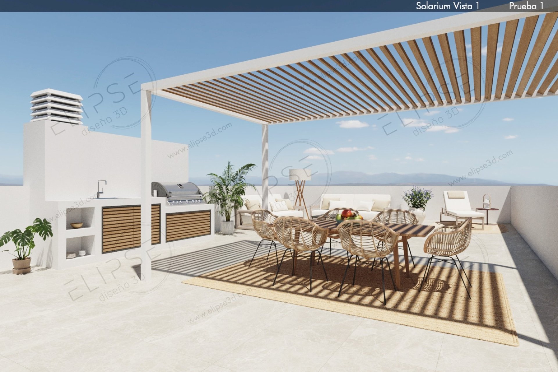 Neue Gebäude - Stadthaus -
San Pedro del Pinatar - San Pedro del Pinatar pueblo