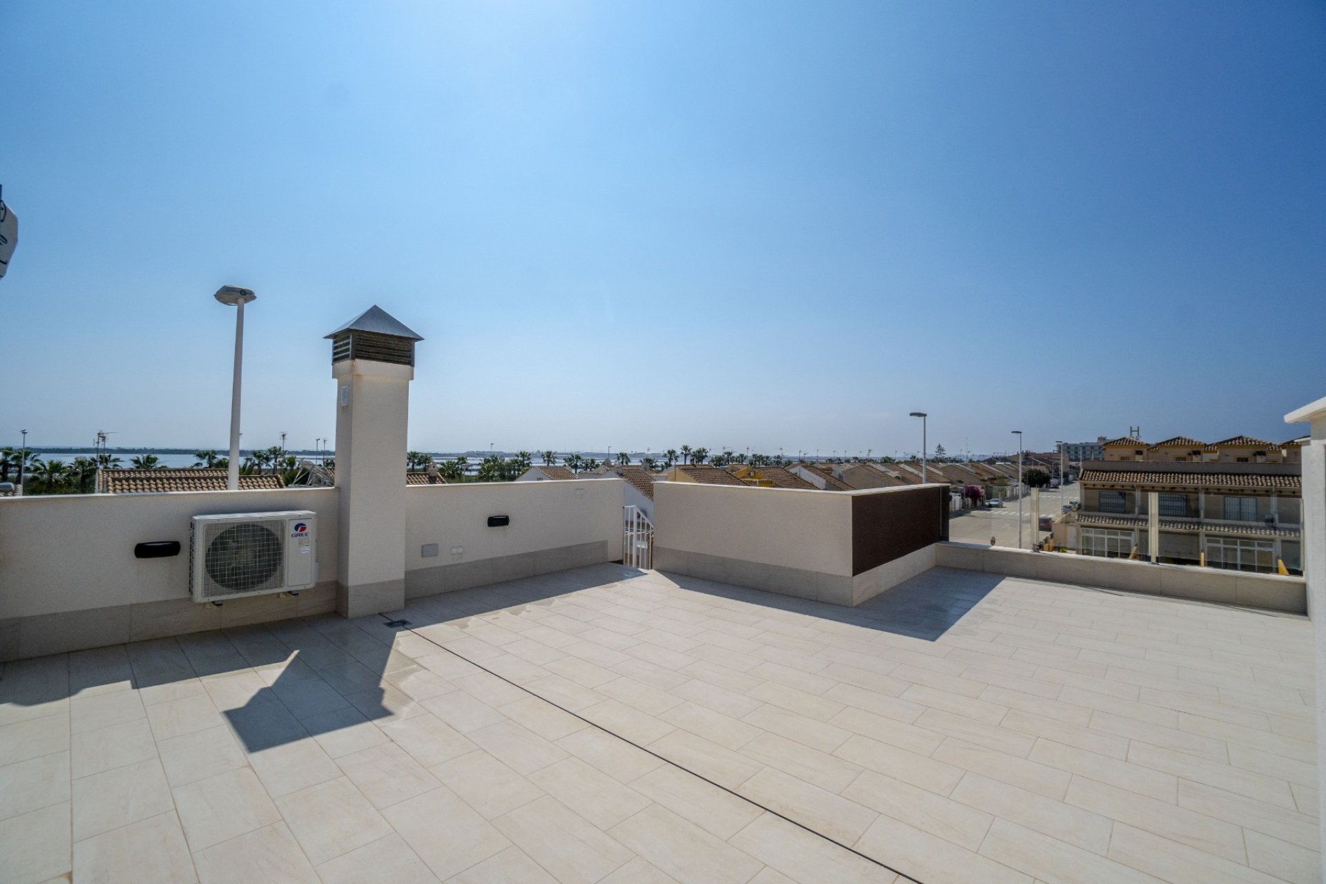 Neue Gebäude - Stadthaus -
San Pedro del Pinatar - San Pedro del Pinatar pueblo