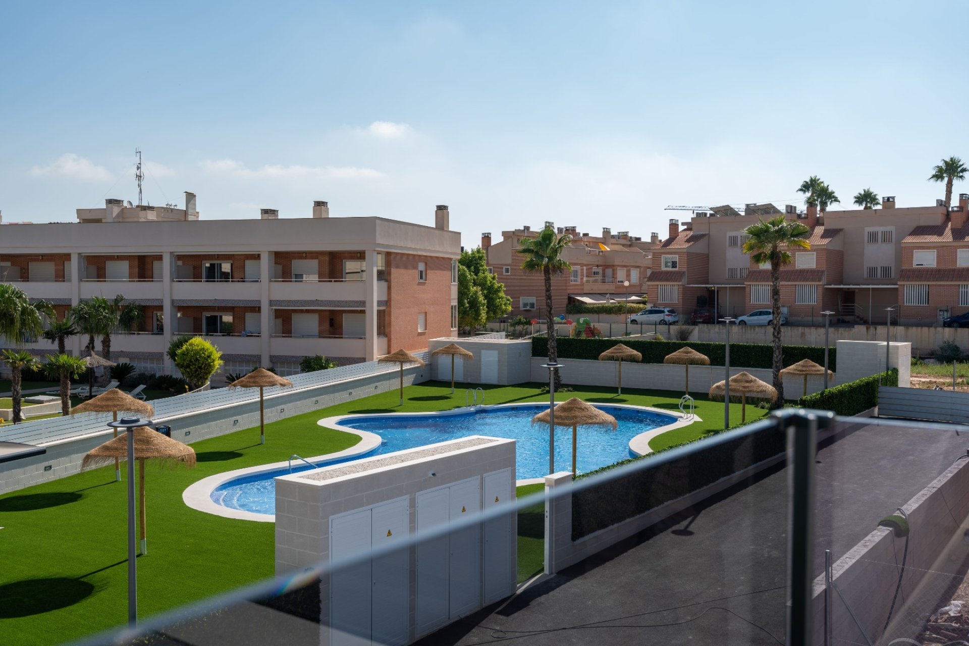 Neue Gebäude - Stadthaus -
Santa Pola - Gran Alacant