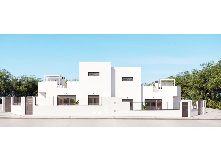 Neue Gebäude - Stadthaus -
Torre Pacheco - 