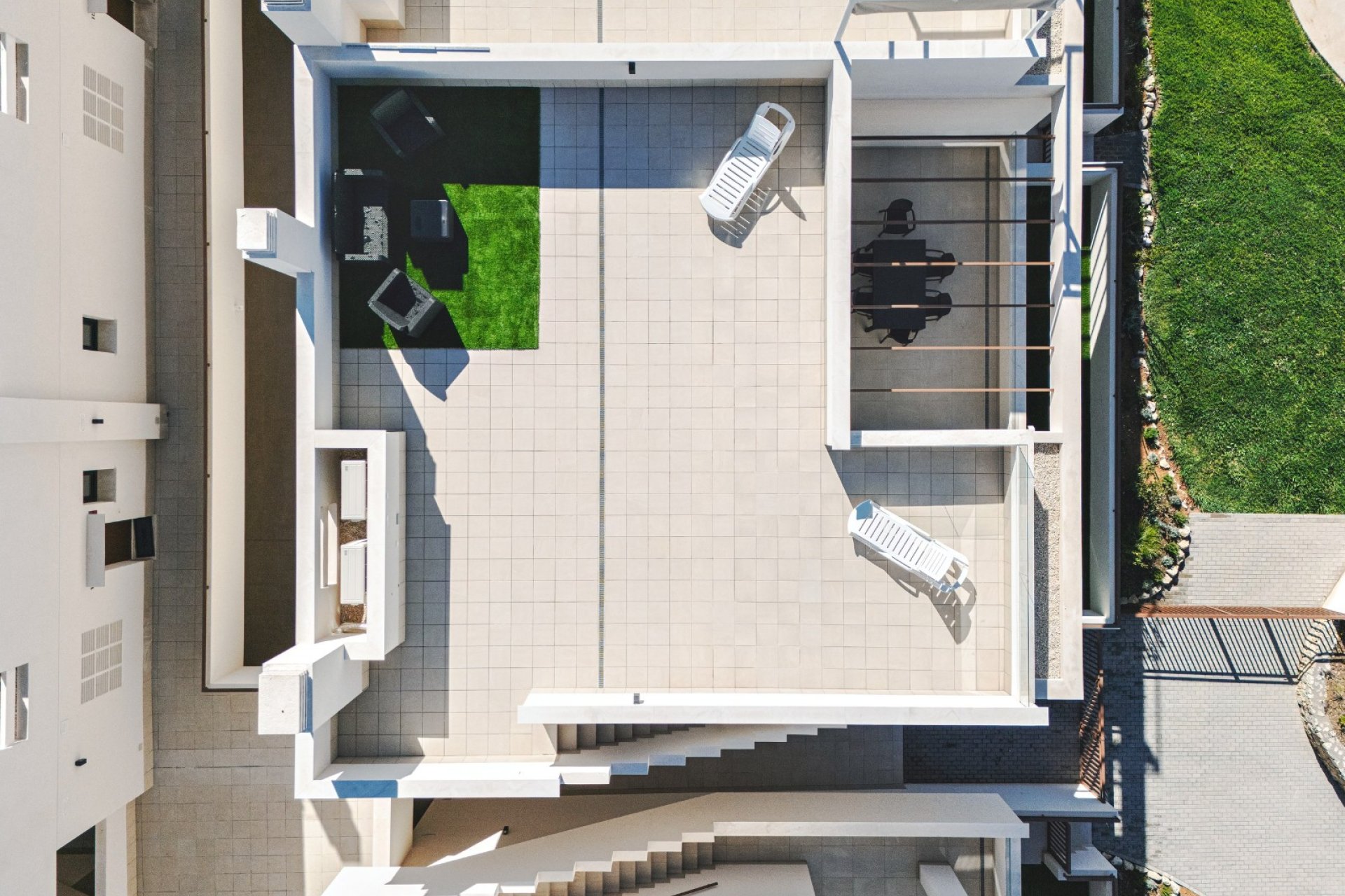 Neue Gebäude - Stadthaus -
Torrevieja - El Acequión - Los Náufragos