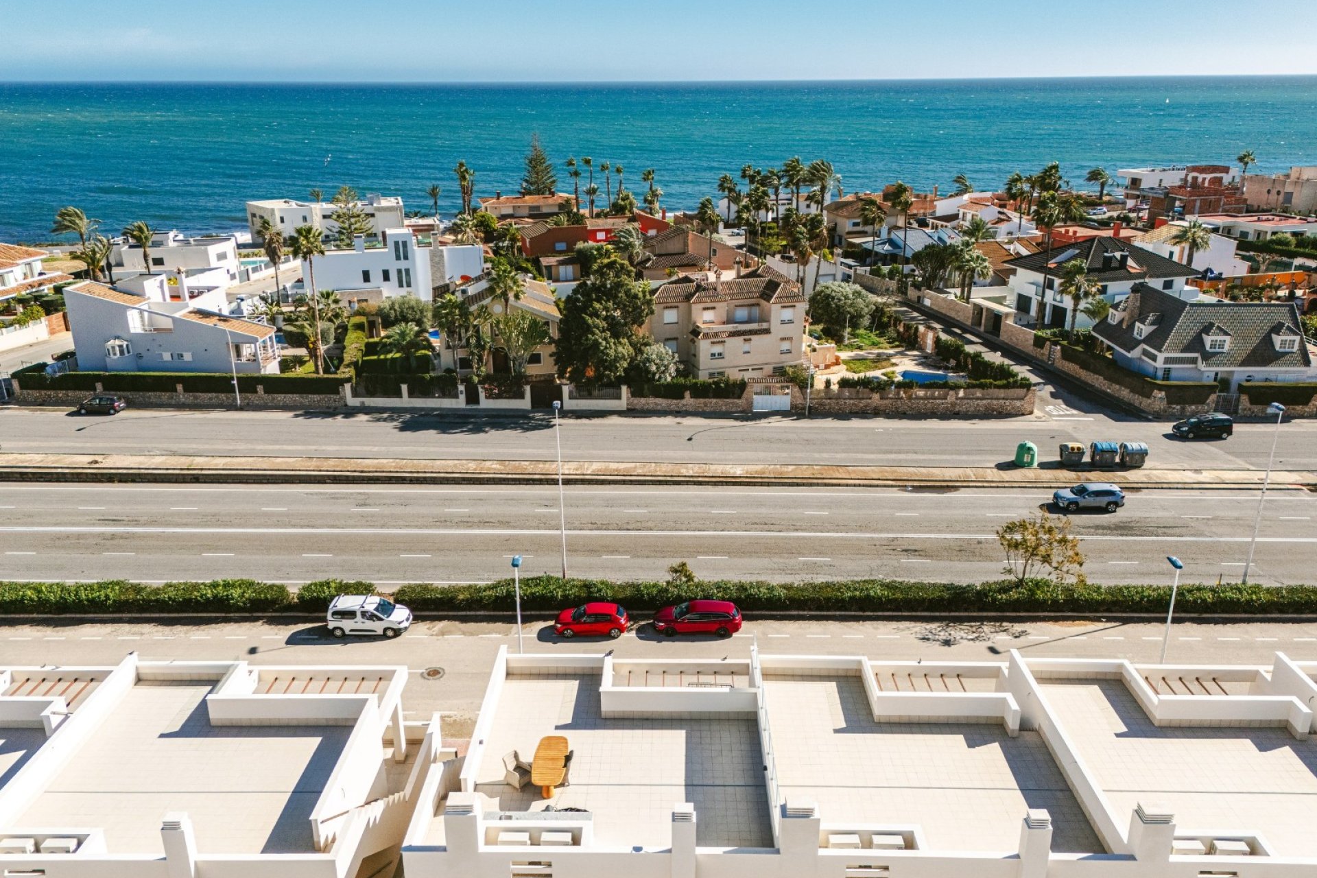 Neue Gebäude - Stadthaus -
Torrevieja - El Acequión - Los Náufragos