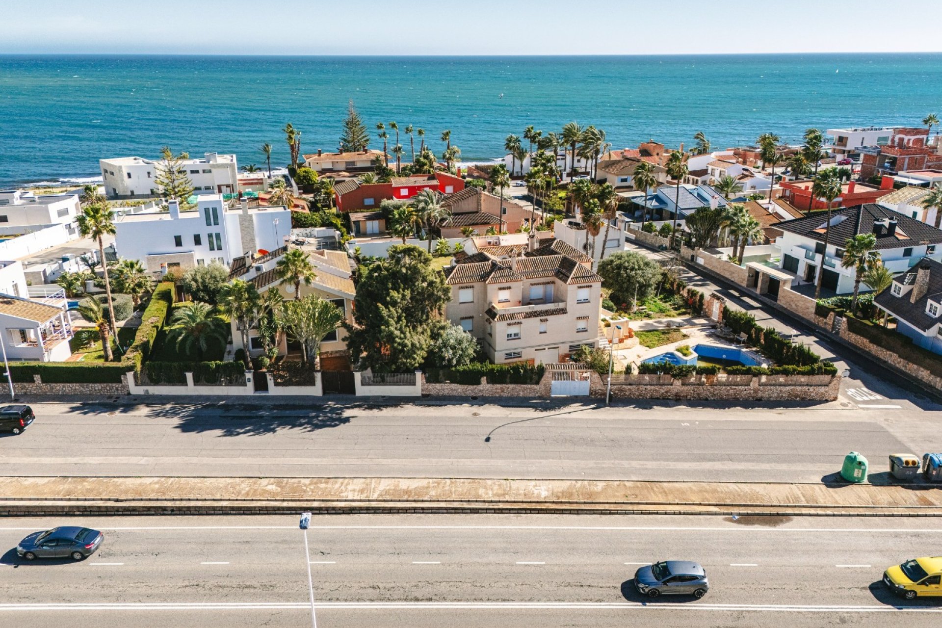 Neue Gebäude - Stadthaus -
Torrevieja - El Acequión - Los Náufragos
