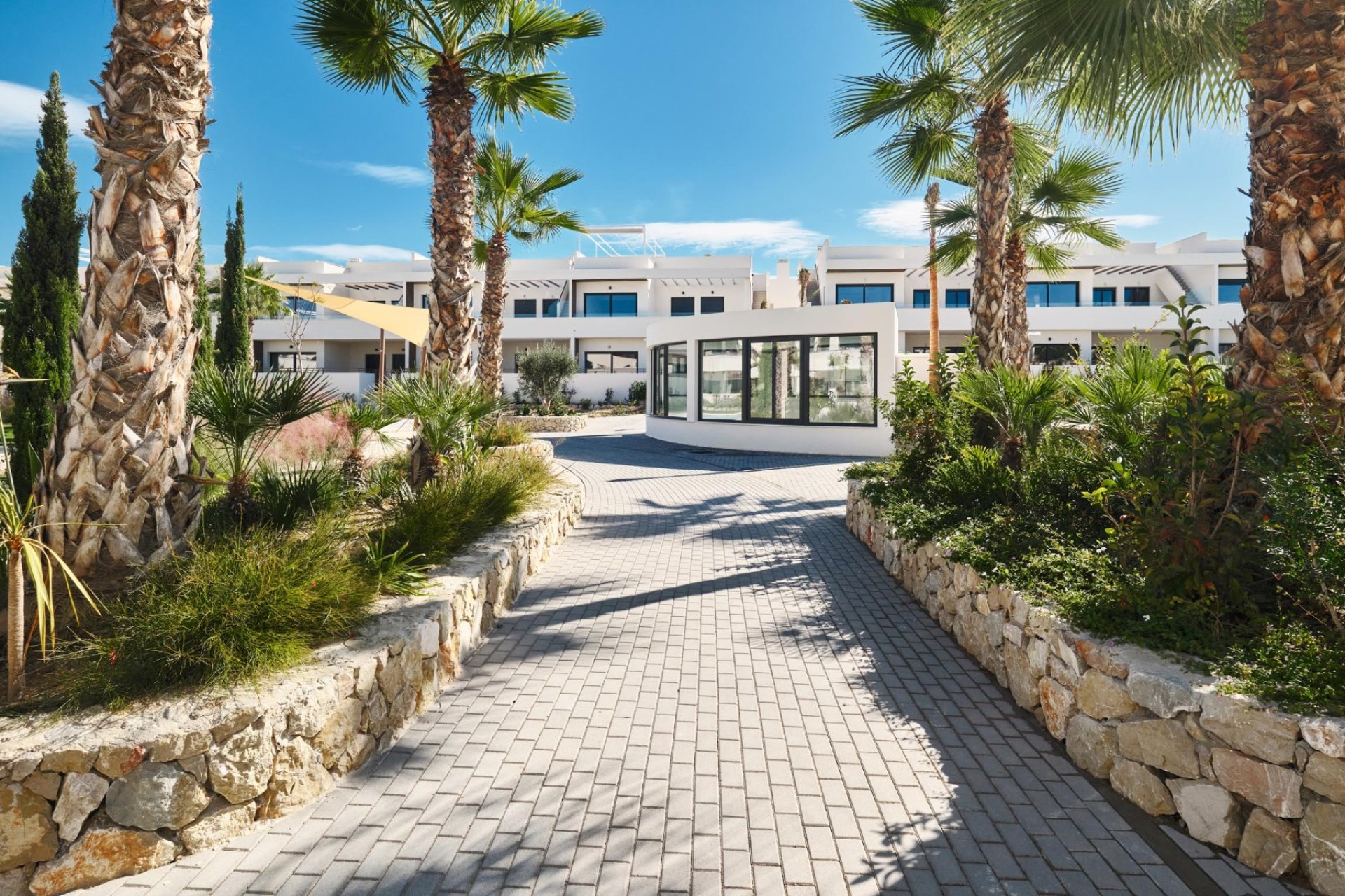 Neue Gebäude - Stadthaus -
Torrevieja - El Acequión - Los Náufragos