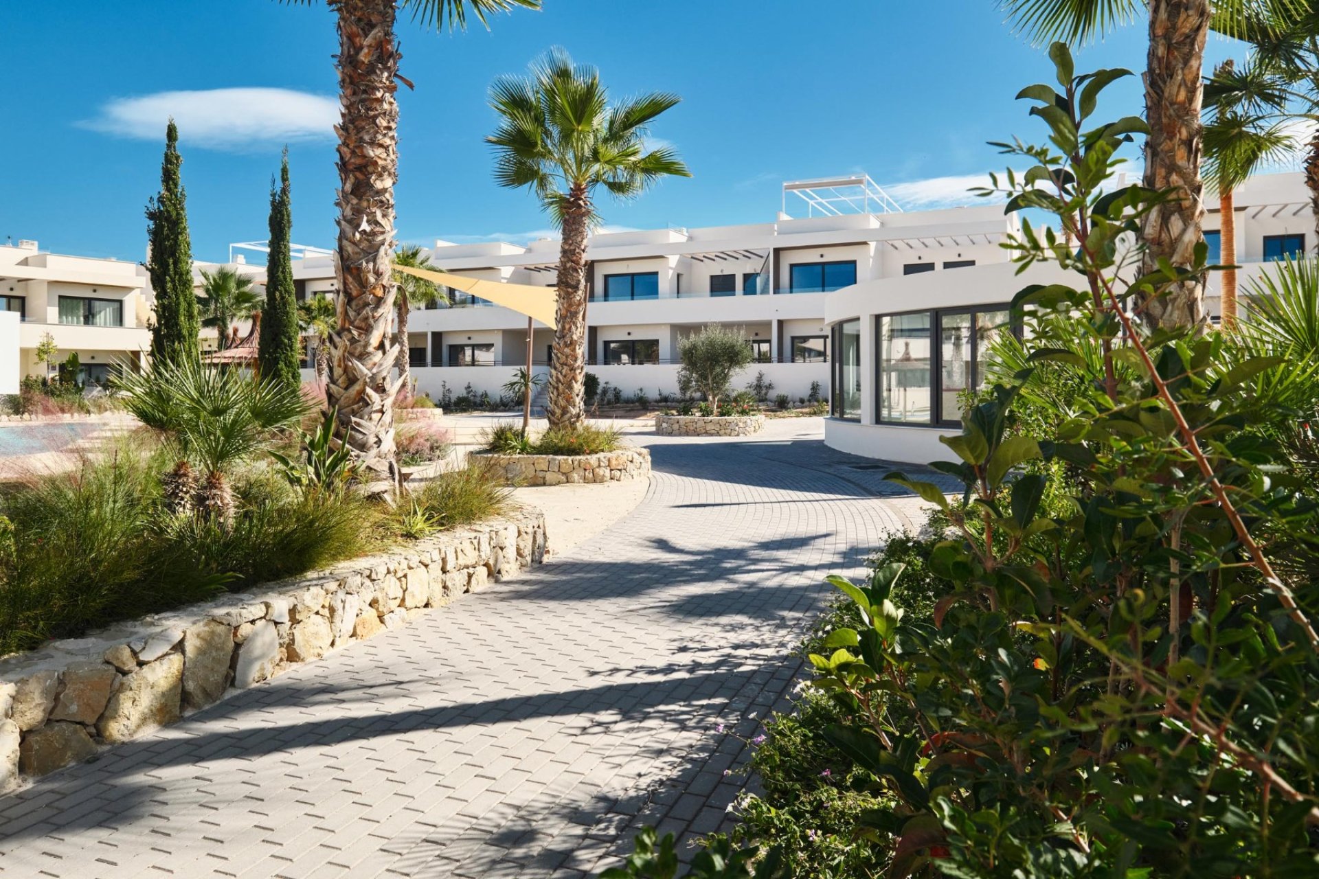 Neue Gebäude - Stadthaus -
Torrevieja - El Acequión - Los Náufragos