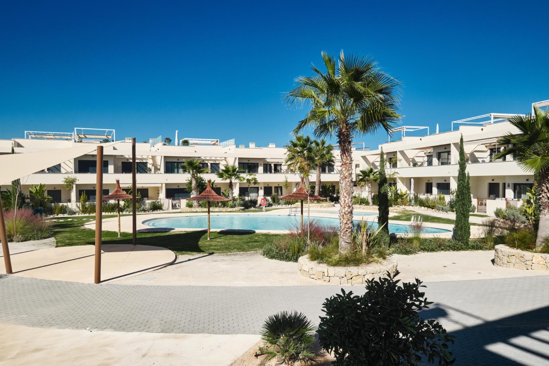 Neue Gebäude - Stadthaus -
Torrevieja - El Acequión - Los Náufragos