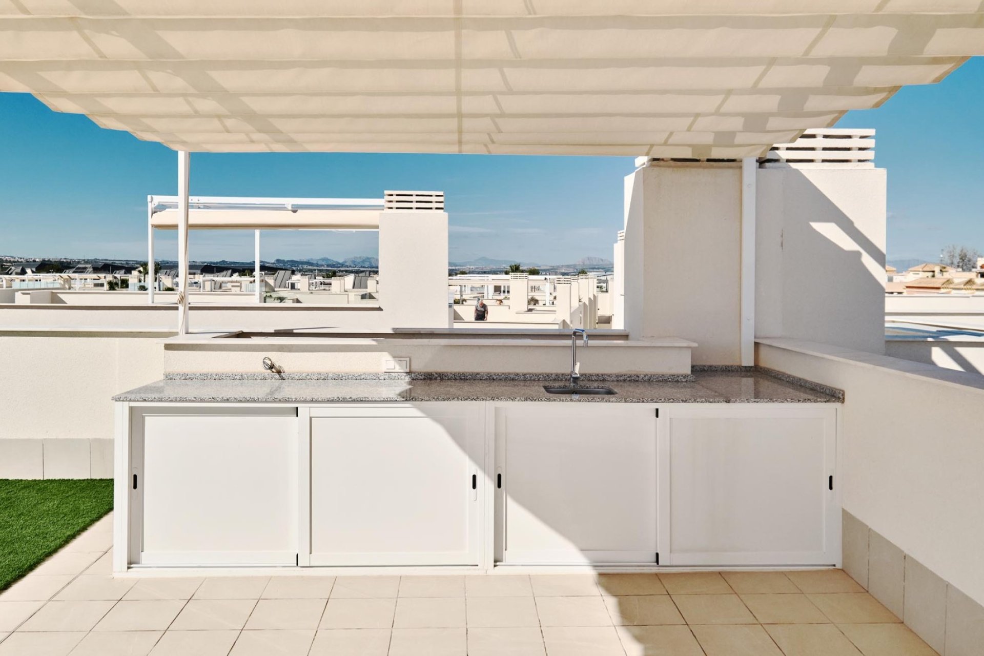 Neue Gebäude - Stadthaus -
Torrevieja - El Acequión - Los Náufragos