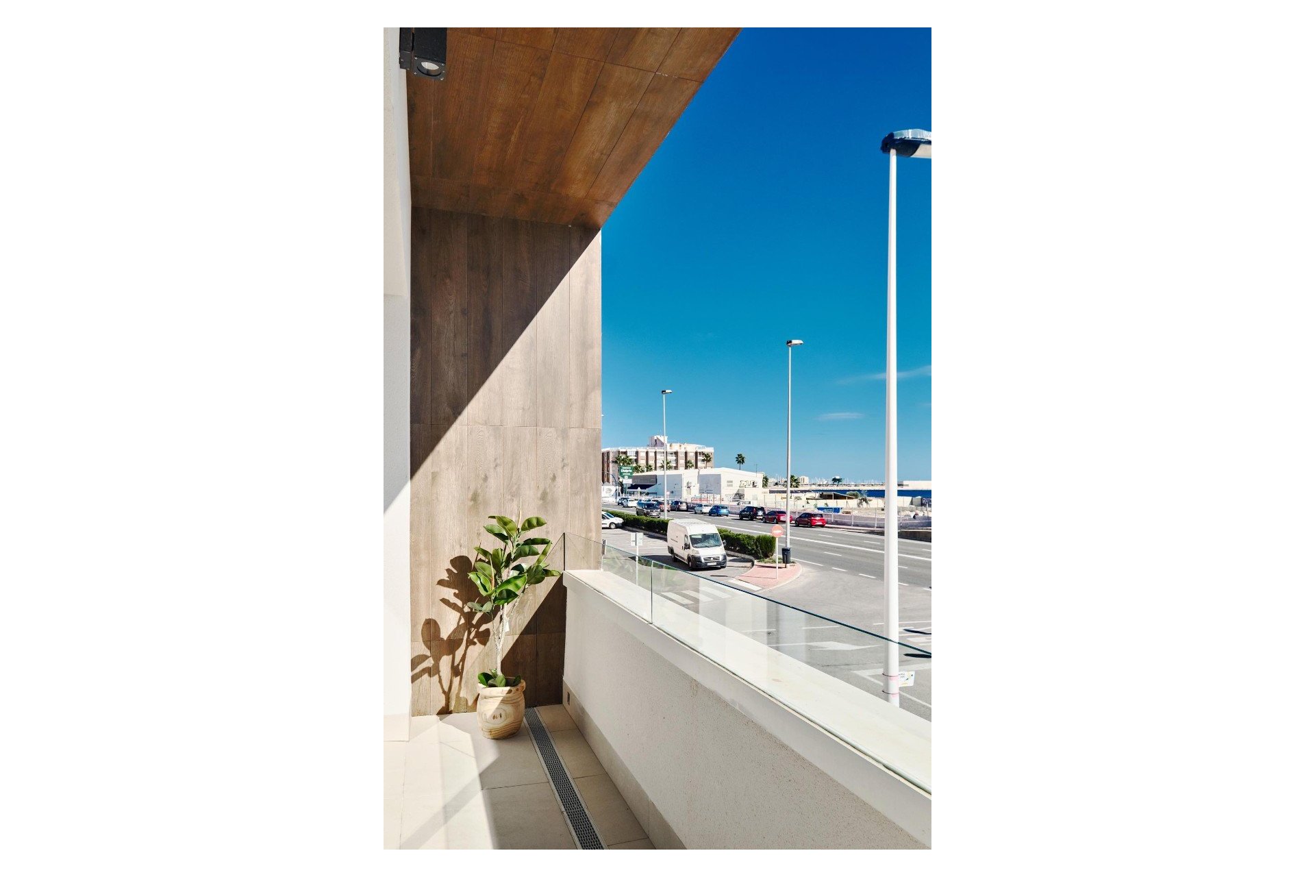 Neue Gebäude - Stadthaus -
Torrevieja - El Acequión - Los Náufragos