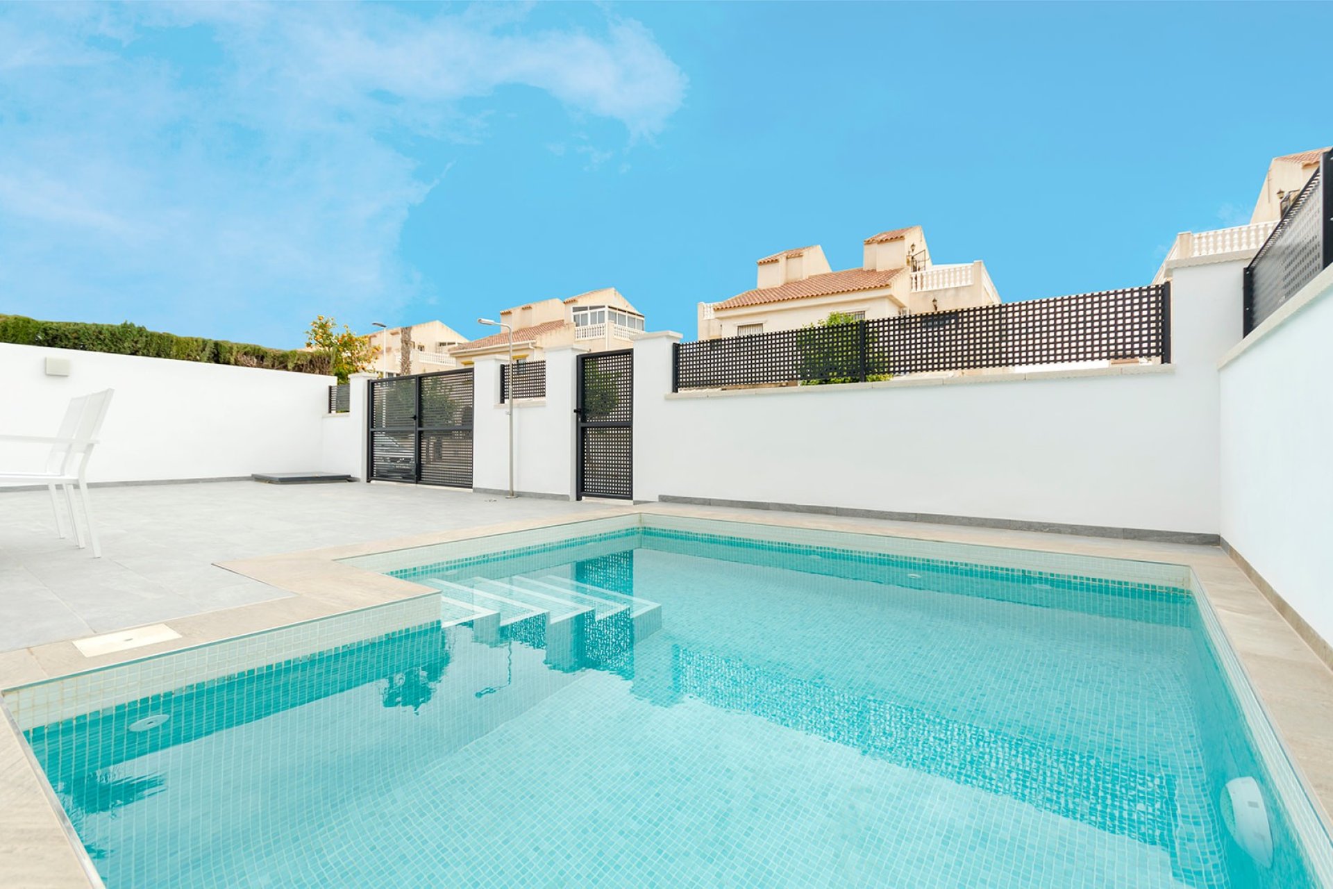 Neue Gebäude - Stadthaus -
Torrevieja - Los Balcones - Los Altos del Edén