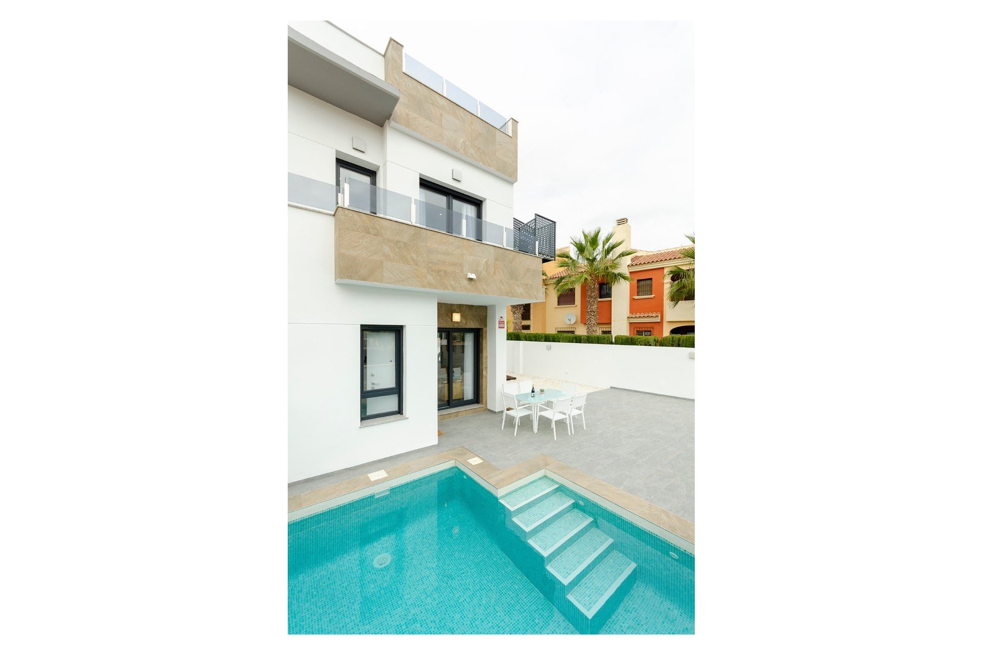 Neue Gebäude - Stadthaus -
Torrevieja - Los Balcones - Los Altos del Edén