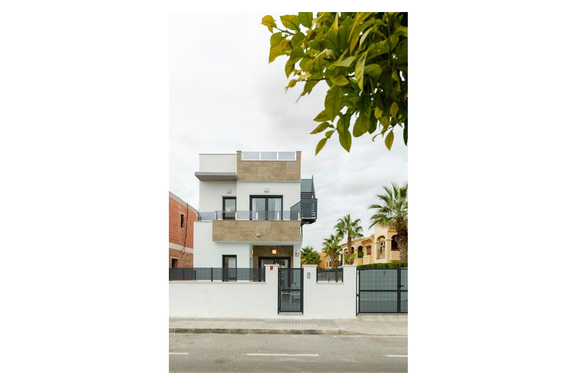 Neue Gebäude - Stadthaus -
Torrevieja - Los Balcones - Los Altos del Edén